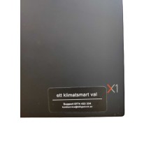 Laptop 14" beg - Lenovo ThinkPad X1 Carbon Gen 6 i7-8 16GB 256GB SSD Win 11 Pro (beg) (läs not)