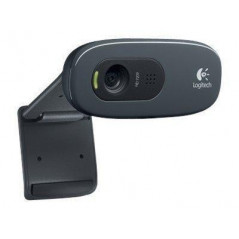 Webbkamera - Logitech C270 HD-webbkamera (fyndvara)