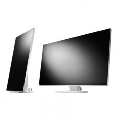 Skärmar begagnade - Eizo FlexScan EV2750 27-tums IPS-skärm 2560 x 1440 ergonomisk fot (beg)