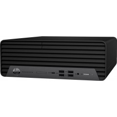 Företagsdator - HP ProDesk 600 G6 SFF i5-10500 8GB 256GB SSD Win11 Pro 3YW (ny)