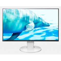 25 - 34" Datorskärm - Eizo FlexScan EV2750 27-tums IPS-skärm 2560 x 1440 ergonomisk fot (beg med små repor skärm)