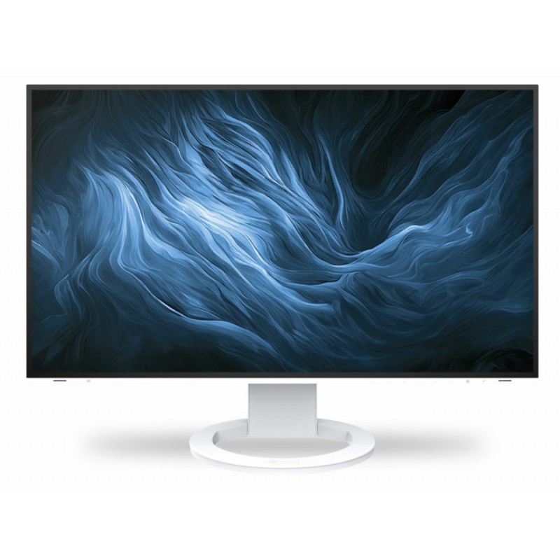 25 - 34" Datorskärm - Eizo FlexScan EV2750 27-tums IPS-skärm 2560 x 1440 ergonomisk fot (beg med små repor skärm)