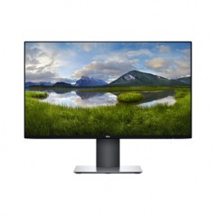 Skärmar begagnade - Dell UltraSharp 24-tums U2419H Full HD LED-skärm med IPS-panel & ergonomisk fot (beg)