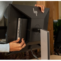 Stationär dator begagnad - HP EliteDesk 800 G4 Mini i5 8GB 256GB SSD Windows 11 Pro (beg)