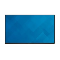 Skärmar begagnade - Dell UltraSharp 24-tums U2417H Full HD LED-skärm med IPS-panel (beg utan fot)