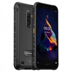 Sony, Nokia, OnePlus, Motorola, CAT begagnad - Ulefone Armor X8 stöttålig smartphone (beg) (D-klass)