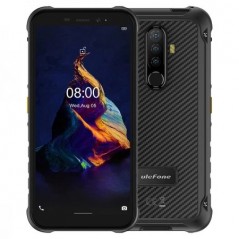 Sony, Nokia, OnePlus, Motorola, CAT begagnad - Ulefone Armor X8 stöttålig smartphone (beg) (D-klass)