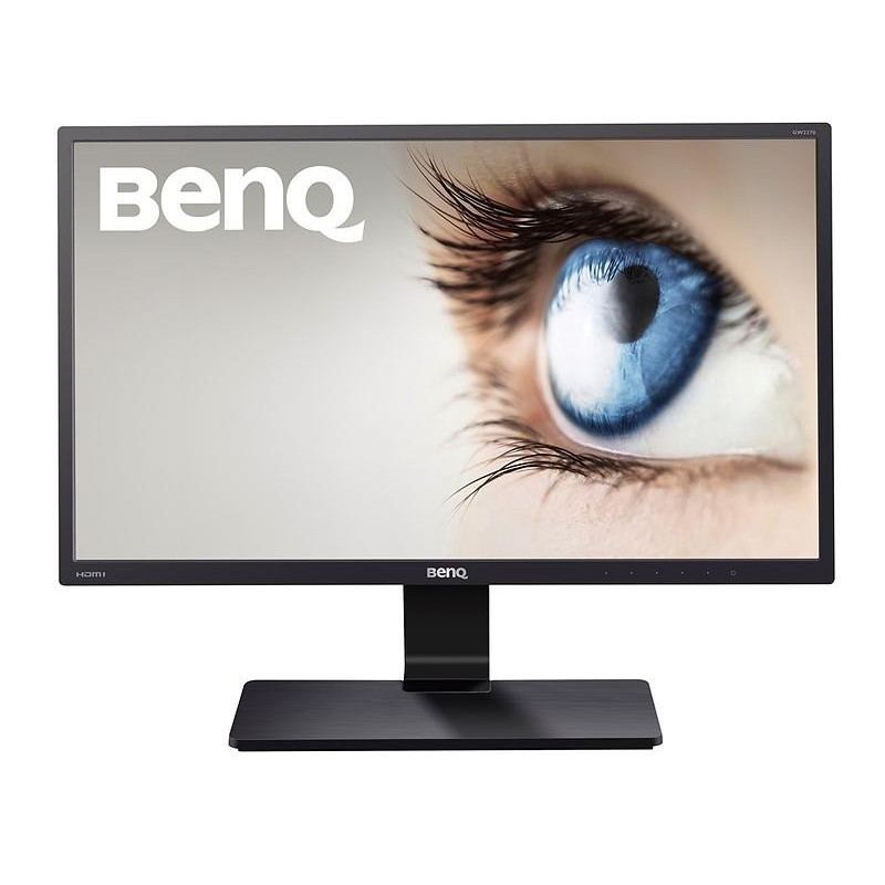 Skärmar begagnade - BenQ GW2470H 24-tums LED-skärm med VA-panel (beg)