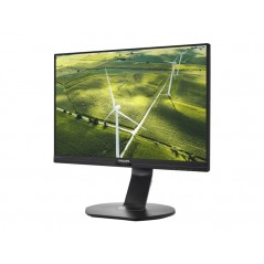 Skärmar begagnade - Philips 241B7QGJEB 24-tums ergonomisk LED-skärm med IPS-panel (beg)