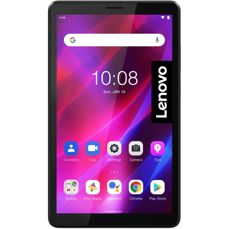 Surfplattor begagnade - Lenovo Tab M7 (3rd Gen) 7" 32GB LTE 4G (beg)