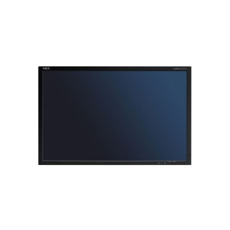 Skärmar begagnade - NEC MultiSync P221W 22" LCD-skärm (beg utan fot)