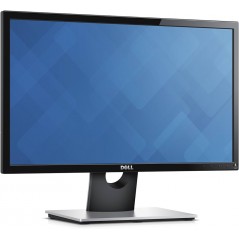 Skärmar begagnade - Dell SE2216H 22-tums Full HD LED-skärm med VA-panel (beg)