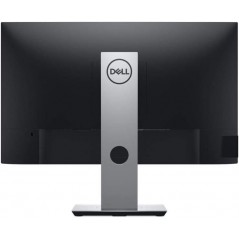 Skärmar begagnade - Dell P2719H 27" FHD LED-skärm med IPS-panel & ergonomisk fot (beg)