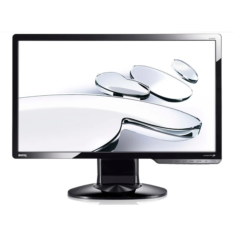 Skärmar begagnade - BenQ G2420HDBE 24-tums LED-skärm (beg)
