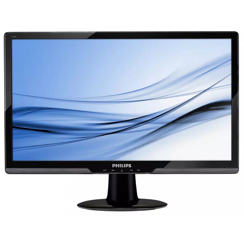 Skärmar begagnade - Philips 244EL2SB/00 24-tums LED-skärm (beg)
