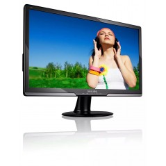 Skärmar begagnade - Philips 244EL2SB/00 24-tums LED-skärm (beg)