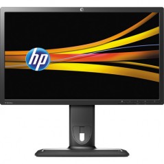 Skärmar begagnade - HP ZR2240w 22-tums Full HD LED-skärm med IPS-panel & ergonomisk fot (beg)
