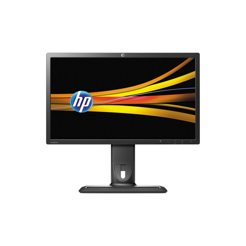 Skärmar begagnade - HP ZR2240w 22-tums Full HD LED-skärm med IPS-panel & ergonomisk fot (beg)