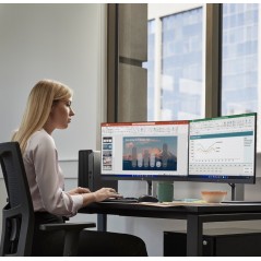 Företagsdator - HP ProDesk 600 G6 SFF i5-10500 8GB 256GB SSD Win11 Pro 3YW (ny)