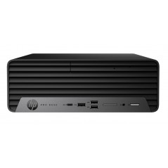 Företagsdator - HP ProDesk 600 G6 SFF i5-10500 8GB 256GB SSD Win11 Pro 3YW (ny)