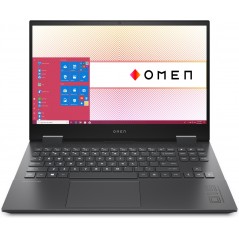 Laptop 14-15" - HP Omen Gaming 15-en1427no 15.6" 144 Hz Ryzen 7 5800H 16GB 512SSD RTX 3070 8GB Windows 11