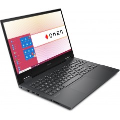 Laptop 14-15" - HP Omen Gaming 15-en1427no 15.6" 144 Hz Ryzen 7 5800H 16GB 512SSD RTX 3070 8GB Windows 11