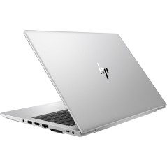 Laptop 14" beg - HP EliteBook 745 G6 14" Full HD Ryzen 3 Pro 8GB 256GB SSD Win 11 Pro (beg med små märken skärm)