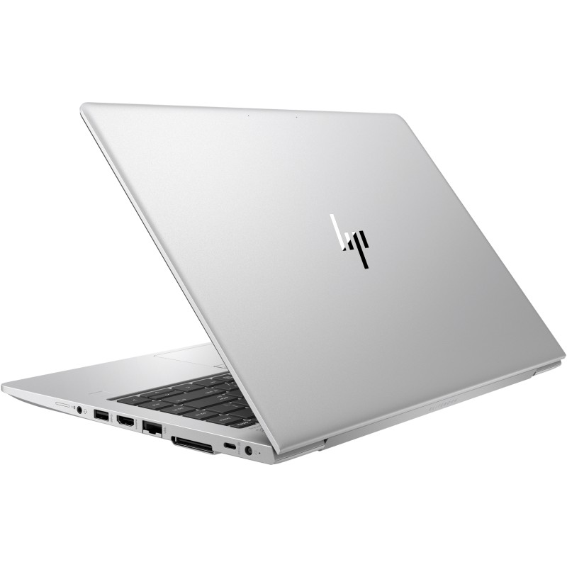 Laptop 14" beg - HP EliteBook 745 G6 14" Full HD Ryzen 3 Pro 8GB 256GB SSD Win 11 Pro (beg med små märken skärm)