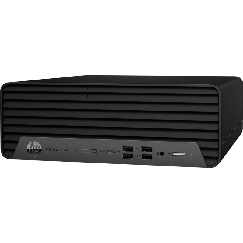 Företagsdator - HP ProDesk 600 G6 SFF i5-10500 16GB 256GB SSD Win11 Pro 3YW (ny)