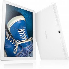 Surfplattor begagnade - Lenovo Tab 2 TB2-X30F A10-30 10-tums surfplatta 16GB (beg)