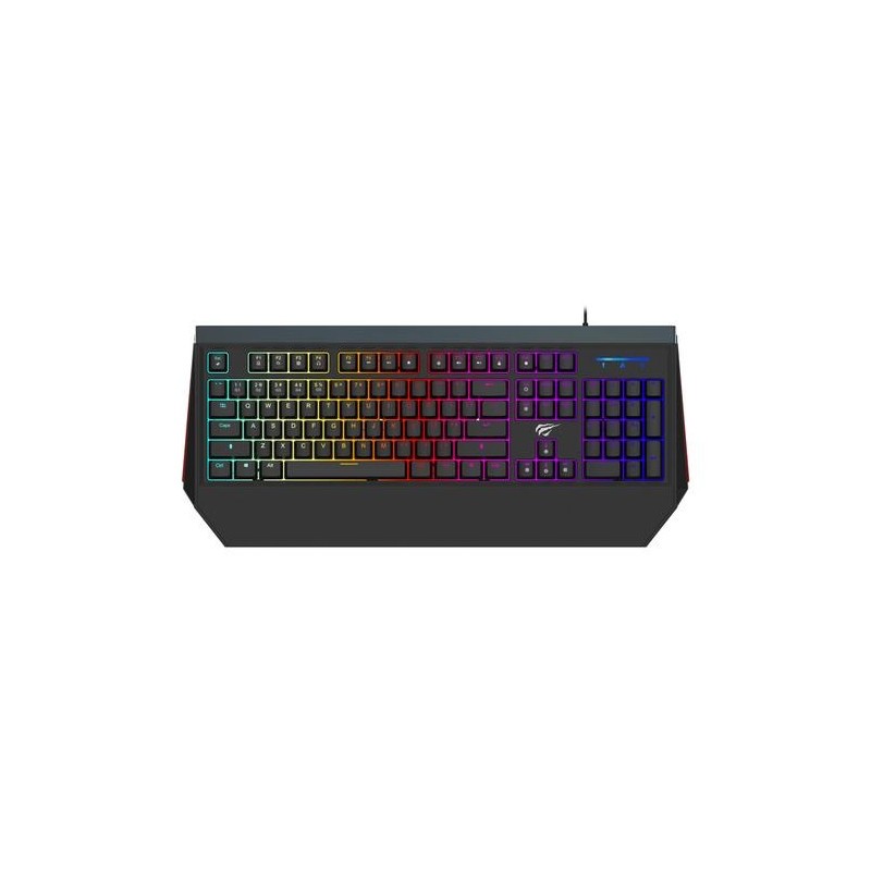 Gamingtangentbord - Havit HV-KB370L mekaniskt RGB-tangentbord