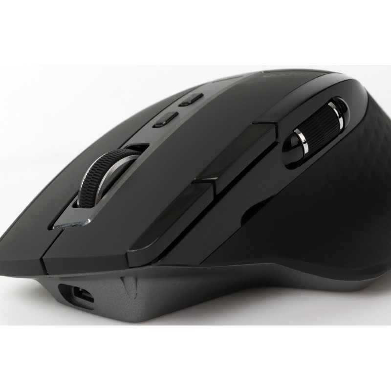 Trådlös mus - Rapoo MT750S multi-mode mus med bluetooth & 2.4 GHz & upp till 3200 DPI