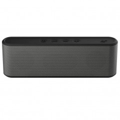 Batteridriven högtalare - KITSOUND BOOMBAR 30 Bluetooth högtalare med TrueBass & upp till 20 timmars speltid, 10W svart