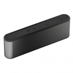 Batteridriven högtalare - KITSOUND BOOMBAR 30 Bluetooth högtalare med TrueBass & upp till 20 timmars speltid, 10W svart