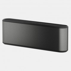 Batteridriven högtalare - KITSOUND BOOMBAR 30 Bluetooth högtalare med TrueBass & upp till 20 timmars speltid, 10W svart