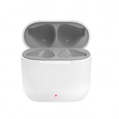 In-ear - Hama Freedom True Wireless In-Ear BlueTooth Headset, vit/svart/rosa