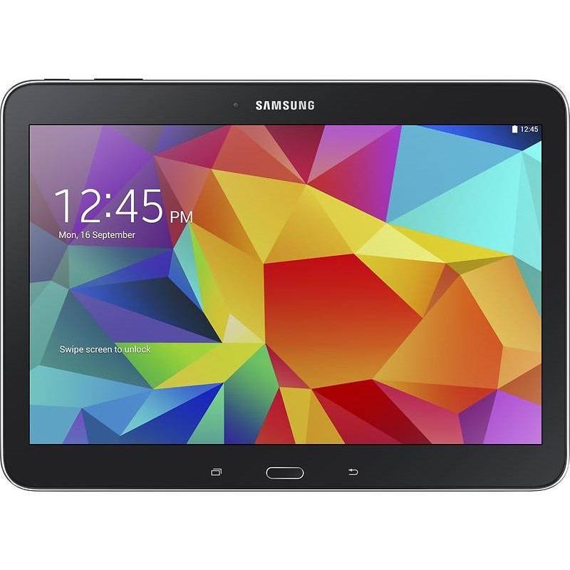 Surfplattor begagnade - Samsung Galaxy Tab 4 10.1 10-tums surfplatta med 4G/LTE (beg)