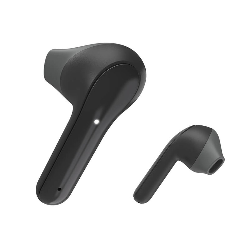In-ear - Hama Freedom True Wireless In-Ear BlueTooth Headset, vit/svart/rosa