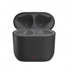 In-ear - Hama Freedom True Wireless In-Ear BlueTooth Headset, vit/svart/rosa