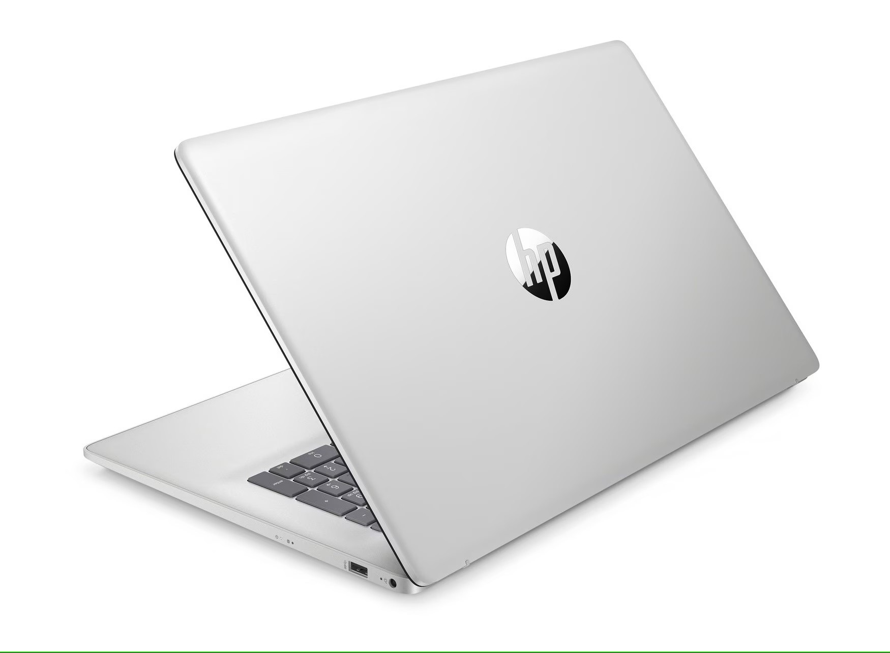 HP 17-cp2007no 17,3" Full HD Ryzen 5 8GB 256GB SSD Windows 11 Natural Silver