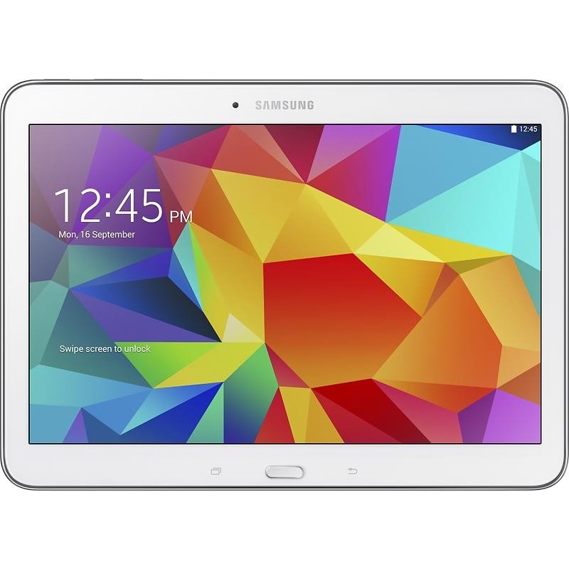 Surfplattor begagnade - Samsung Galaxy Tab 4 10.1 10-tums surfplatta med 4G/LTE (beg)