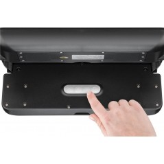 Belysning - Solcellsdriven utomhusbelysning med rörelsedetektor (3.2W)