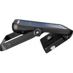 Belysning - Solcellsdriven utomhusbelysning med rörelsedetektor (3.2W)