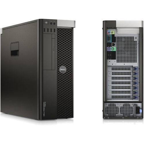 Dell Precision T3600 Xeon E5-1620 32GB 2x500GB HDD Quadro 4000 Win 