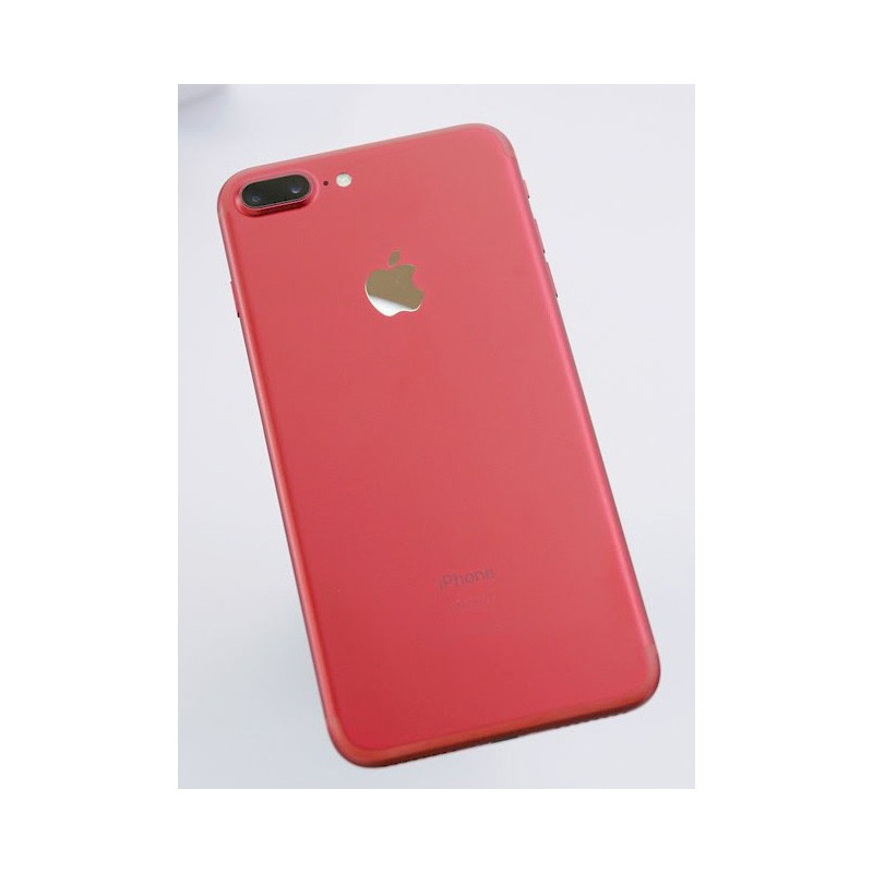 Mobiltelefon & smartphone - iPhone 7 128GB (Product) RED (ny i öppnad låda)