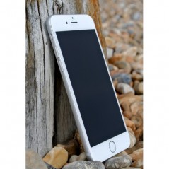 Mobiltelefon & smartphone - iPhone 6 Plus 64GB Silver (ny i öppnad låda)