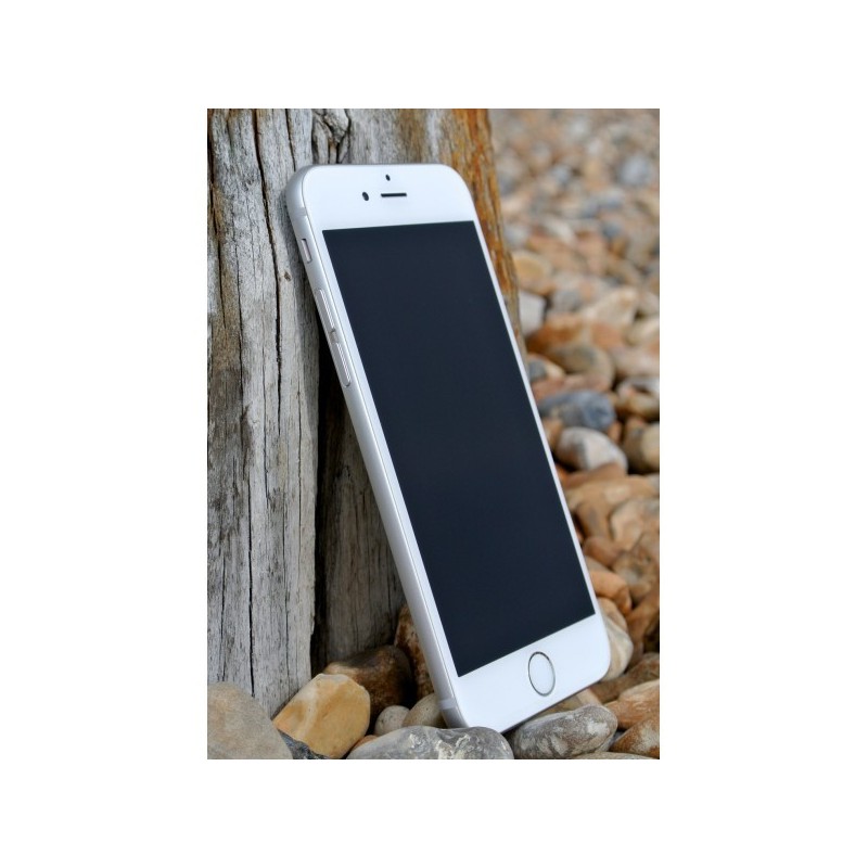Mobiltelefon & smartphone - iPhone 6 Plus 64GB Silver (ny i öppnad låda)