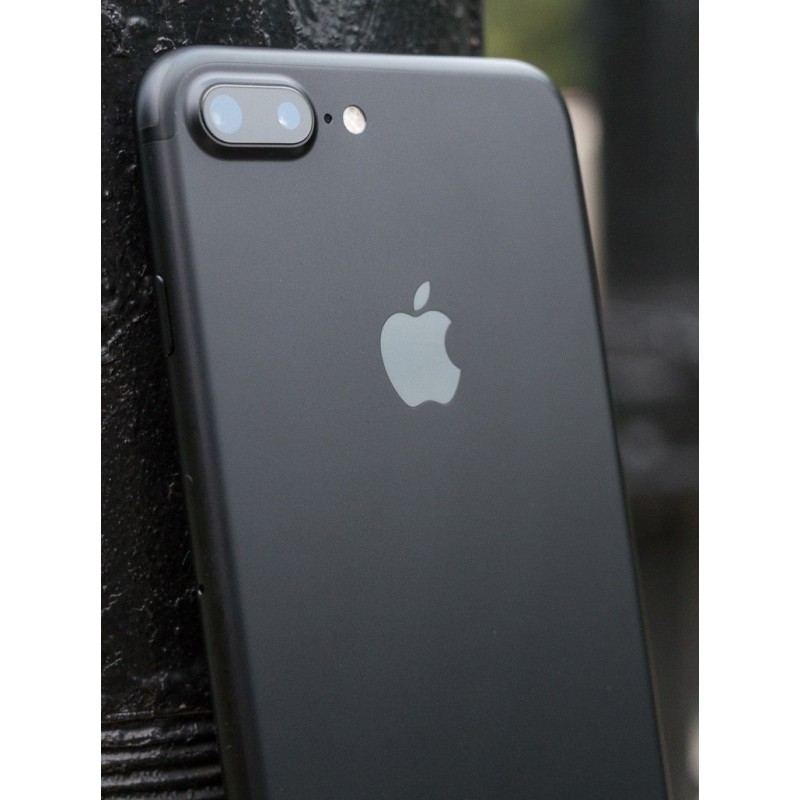 Mobiltelefon & smartphone - iPhone 7 Plus 128GB Black (ny i öppnad låda)