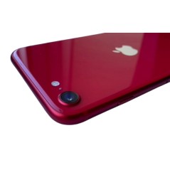 Mobiltelefon & smartphone - iPhone SE (2020) 64GB (2nd Generation) PRODUCT(RED) (ny)