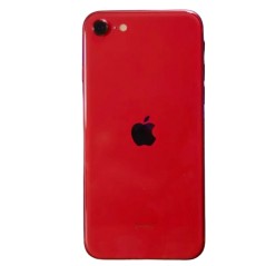 Mobiltelefon & smartphone - iPhone SE (2020) 64GB (2nd Generation) PRODUCT(RED) (ny)